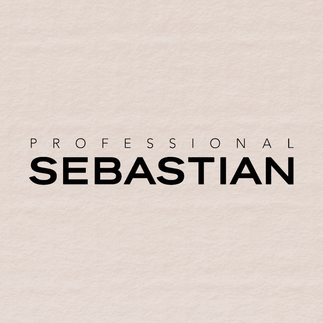 Text: "Professional SEBASTIAN" in black on a beige textured background.